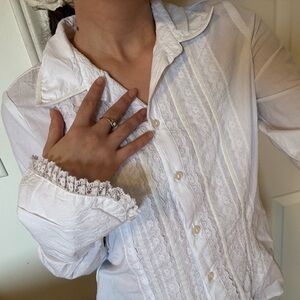 Vintage blouse / Y2K